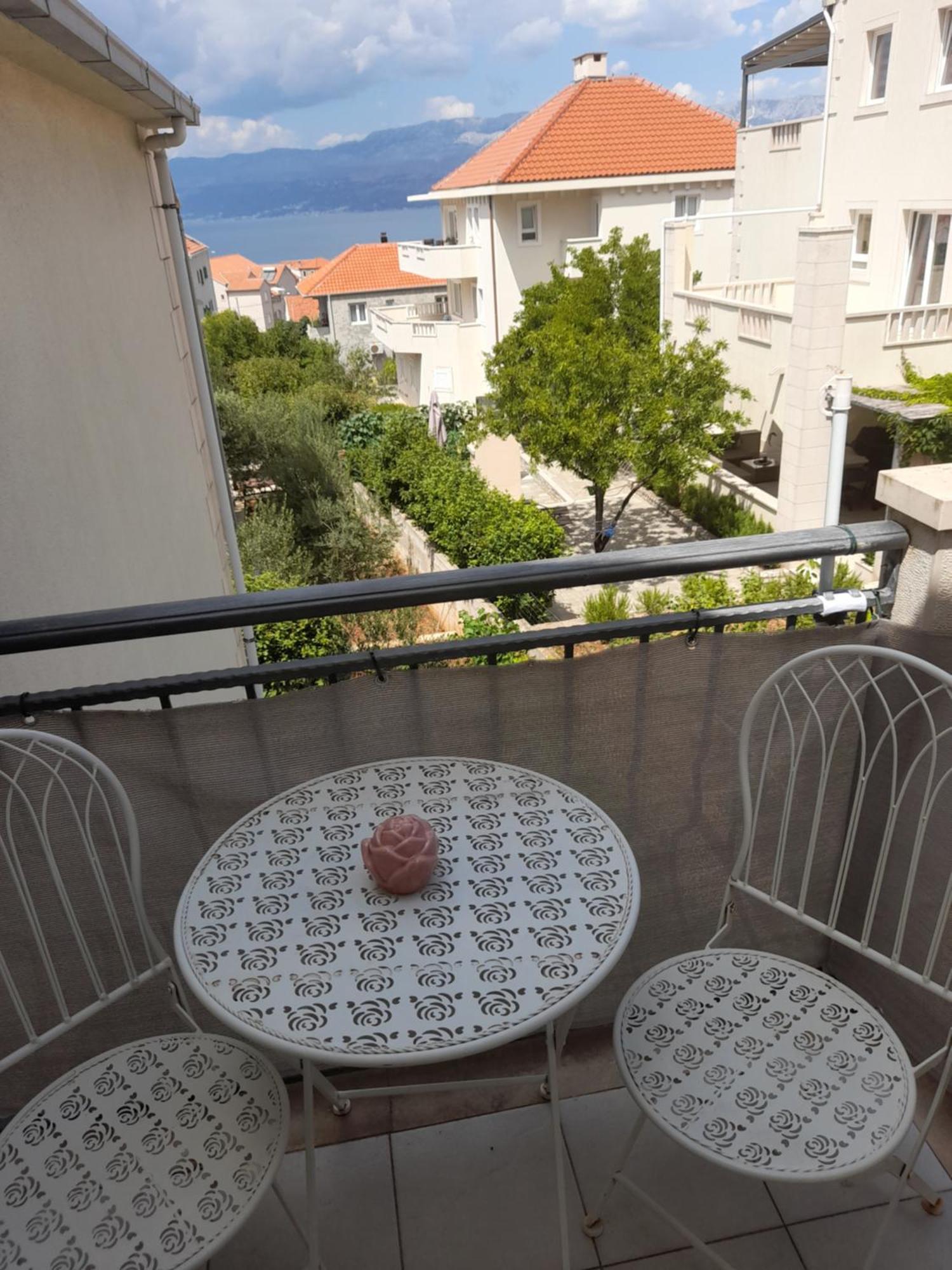 Nives B. Daire Supetar Dış mekan fotoğraf