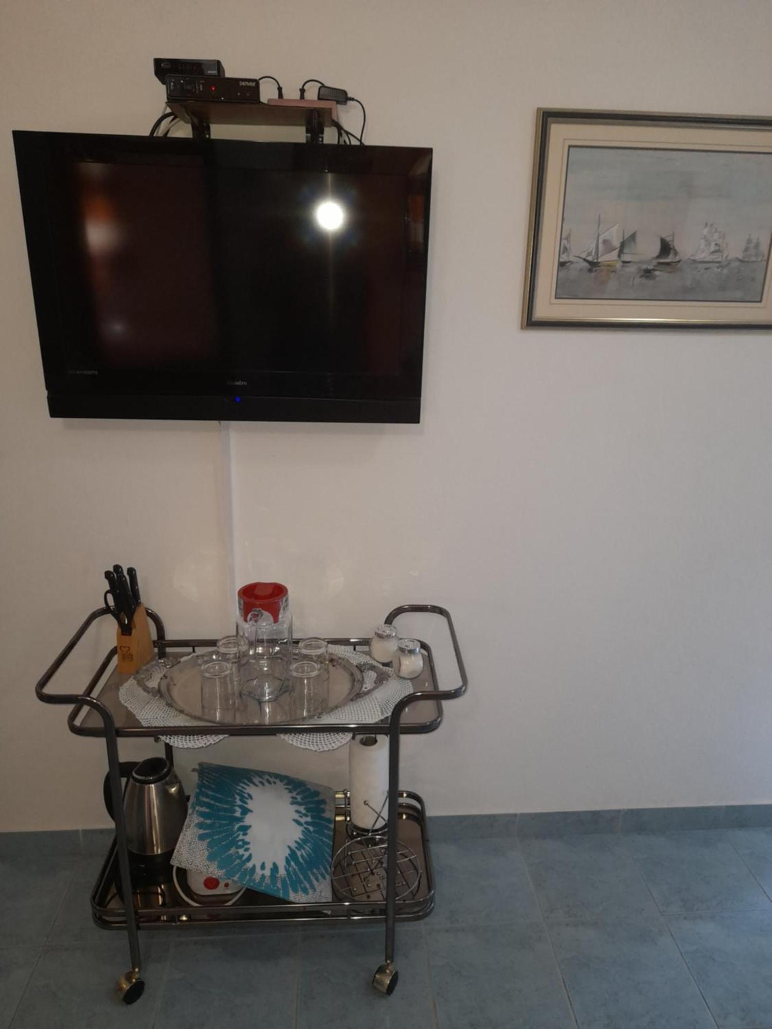 Nives B. Daire Supetar Dış mekan fotoğraf