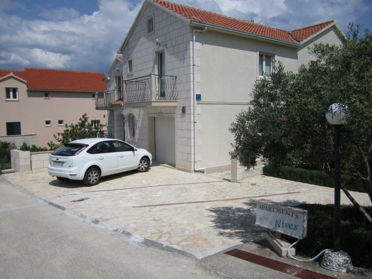 Nives B. Daire Supetar Dış mekan fotoğraf